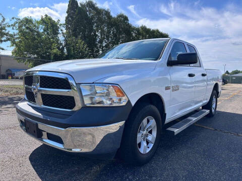 2018 RAM 1500
