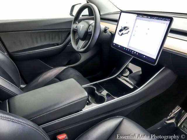 2021 Tesla Model Y Standard Range