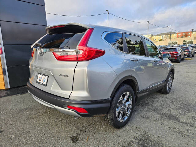 2017 Honda CR-V for sale at Autos by Talon in Seattle, WA