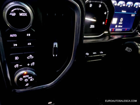 2021 GMC Sierra 2500HD Denali