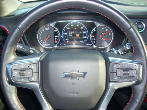 2020 Chevrolet Blazer RS