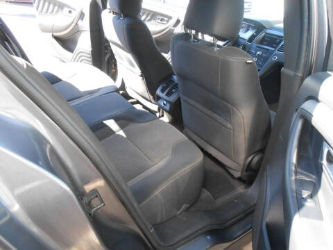 2014 Ford Taurus SEL