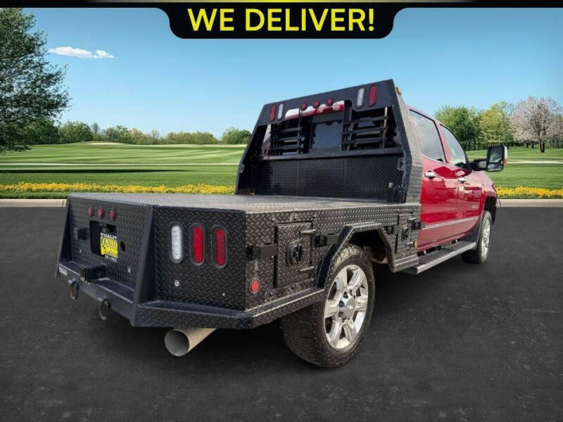 2019 Chevrolet Silverado 2500HD