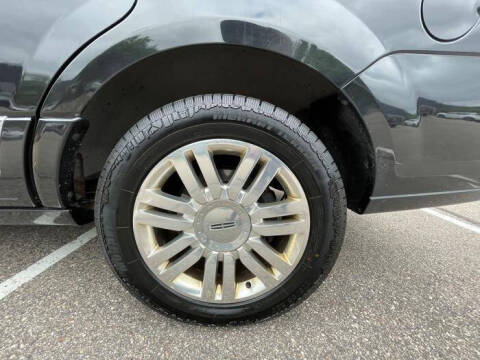 2012 Lincoln Navigator
