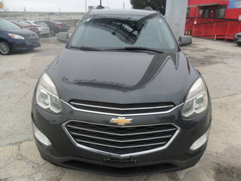 2017 Chevrolet Equinox LT