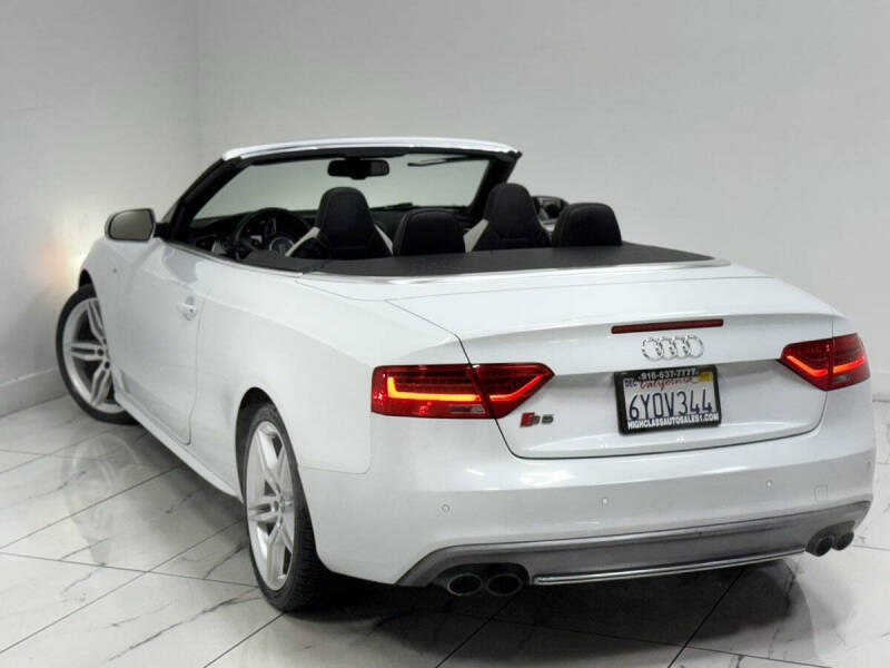 2013 Audi S5 3.0T quattro Prestige