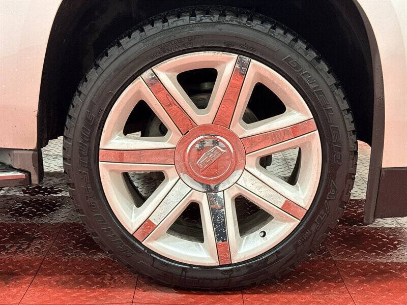 2016 Cadillac Escalade ESV Luxury Collection