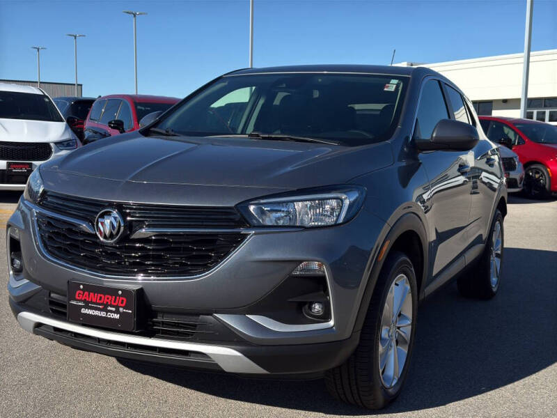 2022 Buick Encore GX Preferred