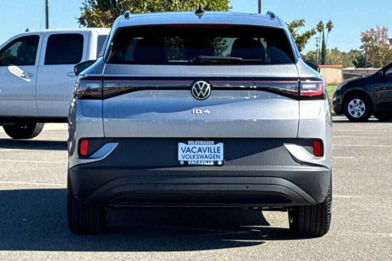 2025 Volkswagen ID.4 Pro S