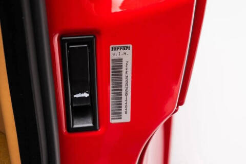 2005 Ferrari F430 Spider