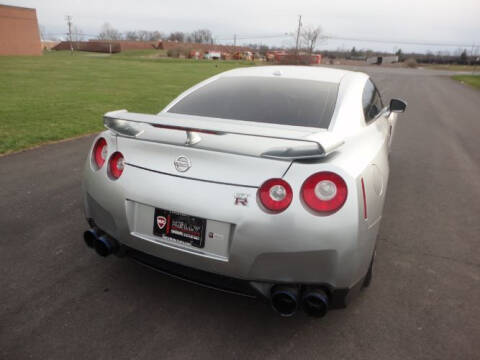 2009 Nissan GT-R Premium