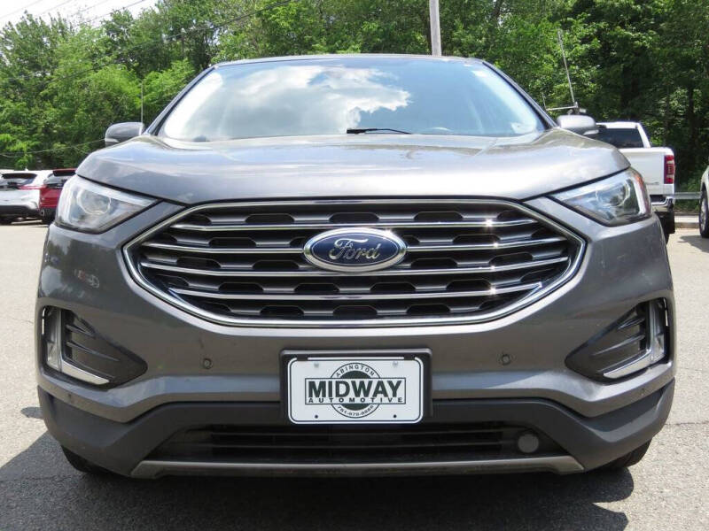2023 Ford Edge Titanium