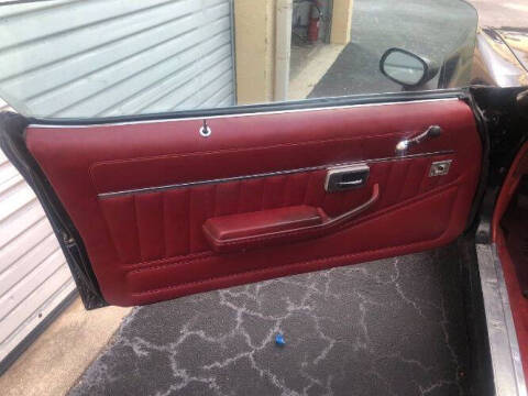 1979 Pontiac Firebird