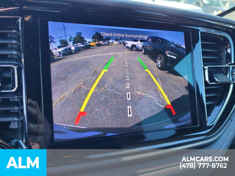 2022 Dodge Durango R/T Plus