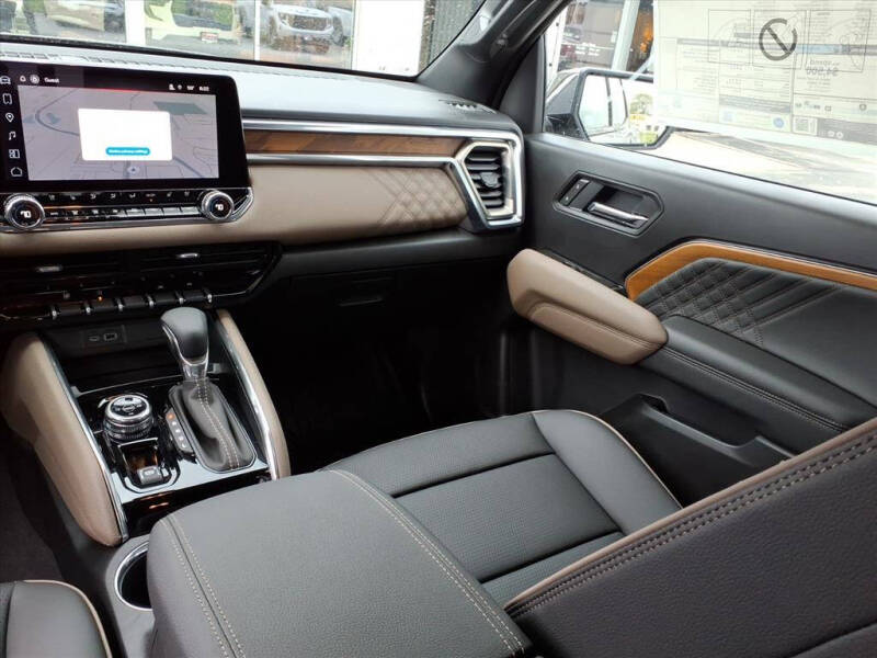 2026 GMC Canyon Denali