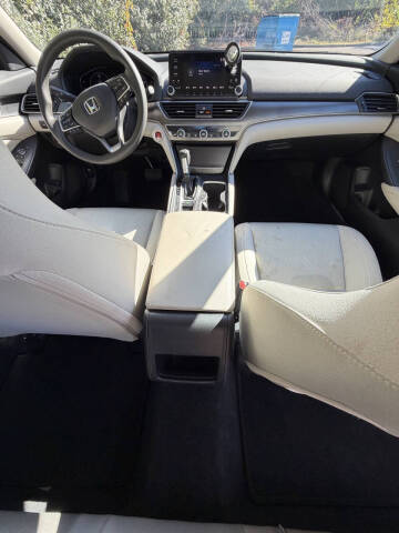 2018 Honda Accord LX