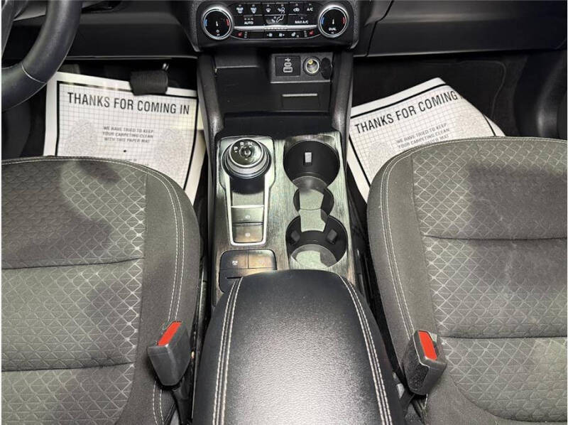 2024 Ford Escape Active