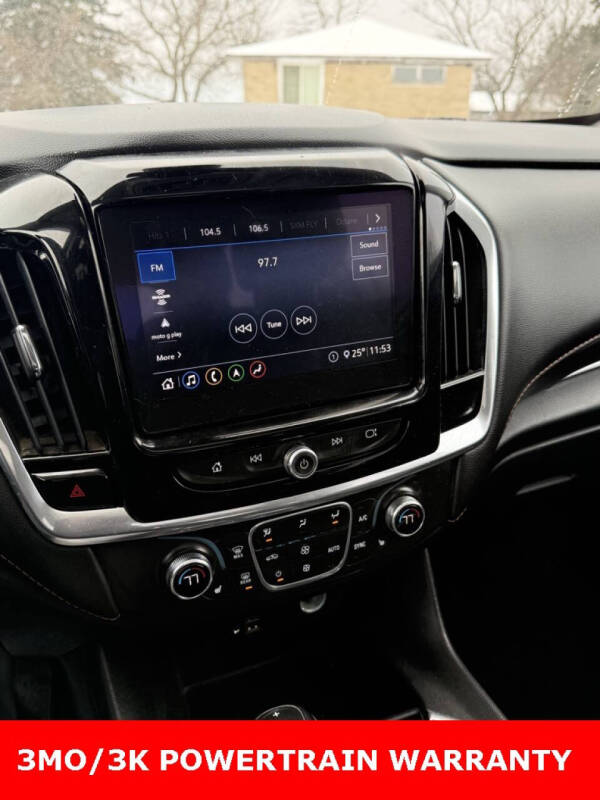 2020 Chevrolet Traverse LT Leather