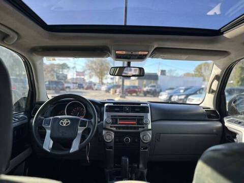 2010 Toyota 4Runner SR5