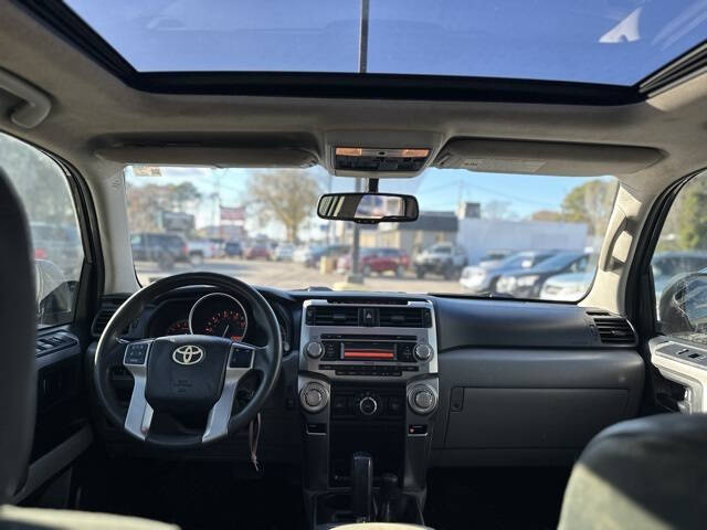 2010 Toyota 4Runner SR5