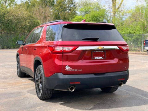 2019 Chevrolet Traverse LT Leather