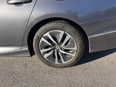 2022 Honda Accord Hybrid EX-L