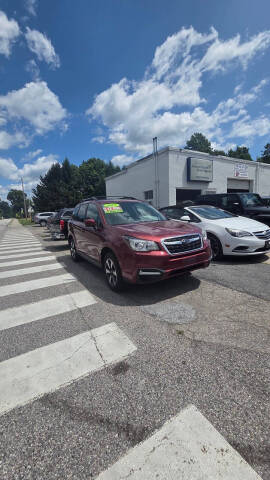 2017 Subaru Forester 2.5i Premium
