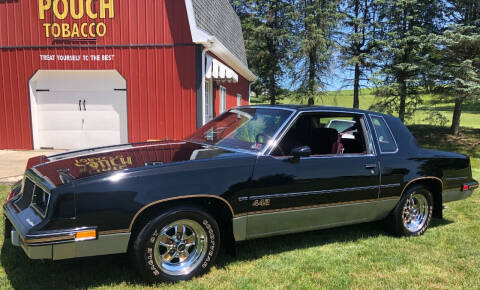 1986 Oldsmobile Cutlass Salon 442