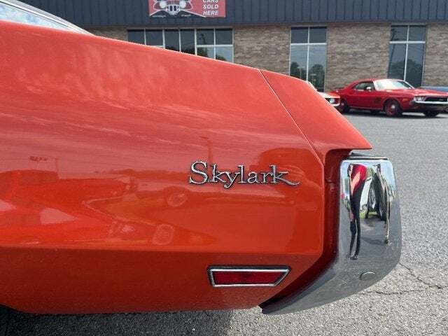 1972 Buick Skylark 7