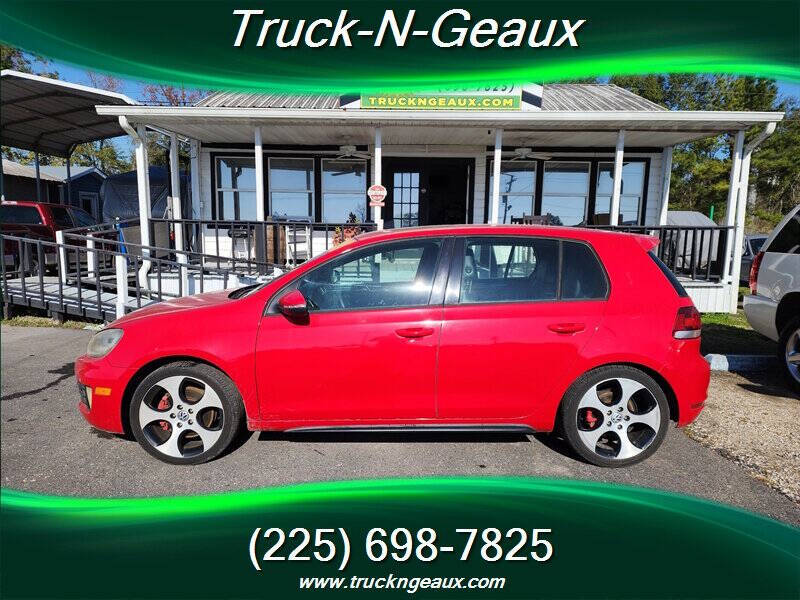 2011 Volkswagen GTI
