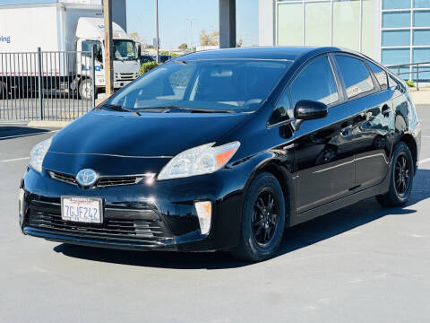 2014 Toyota Prius Four