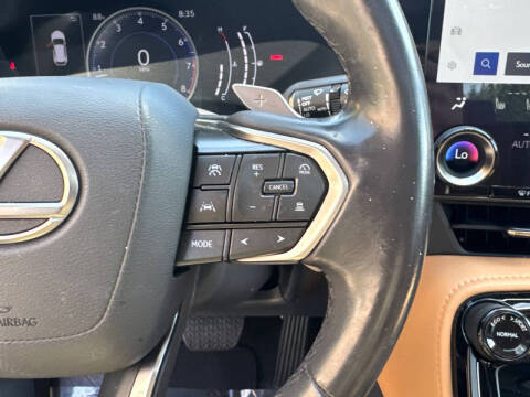 2024 Lexus NX 250 Premium
