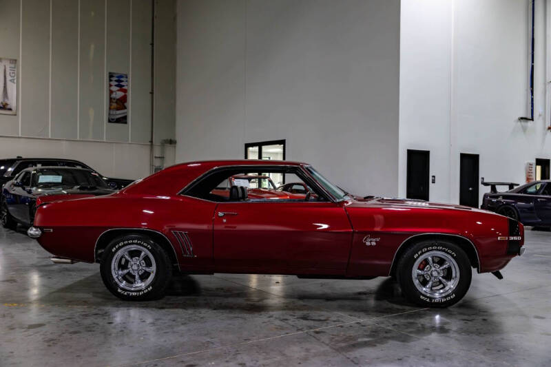 1969 Chevrolet Camaro