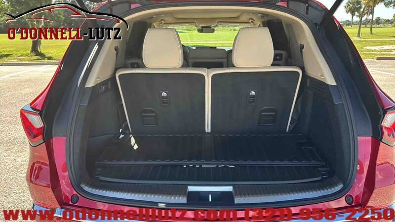 2024 Acura MDX SH-AWD w/Advance