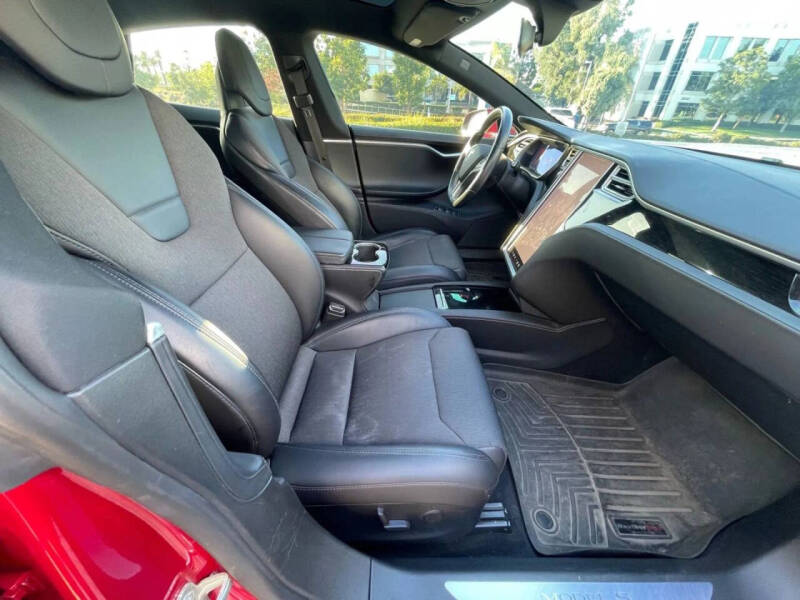 2017 Tesla Model S 75