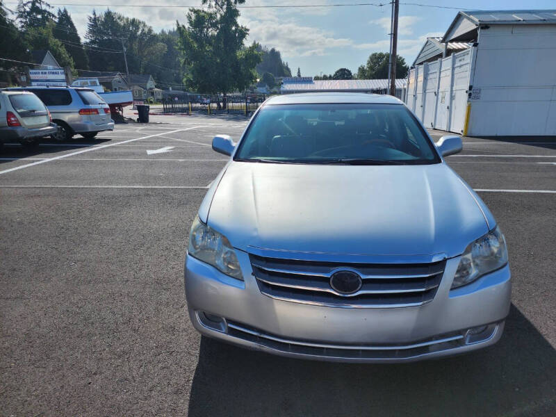 2007 Toyota Avalon XLS's photo