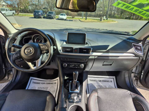 2014 Mazda MAZDA3 s Grand Touring