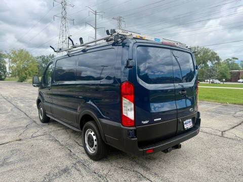 2020 Ford Transit 250