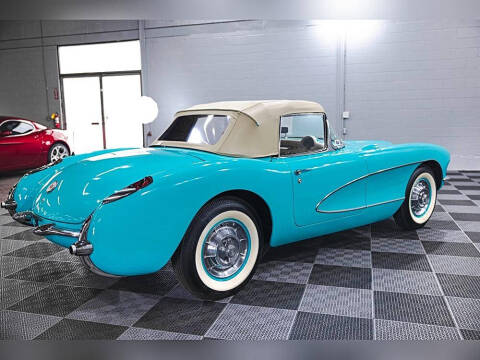1956 Chevrolet Corvette