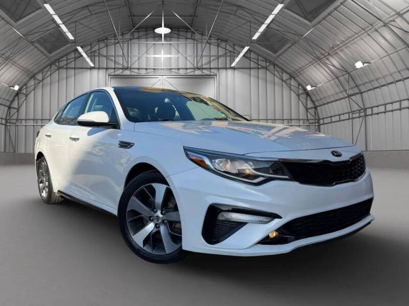 2019 Kia Optima