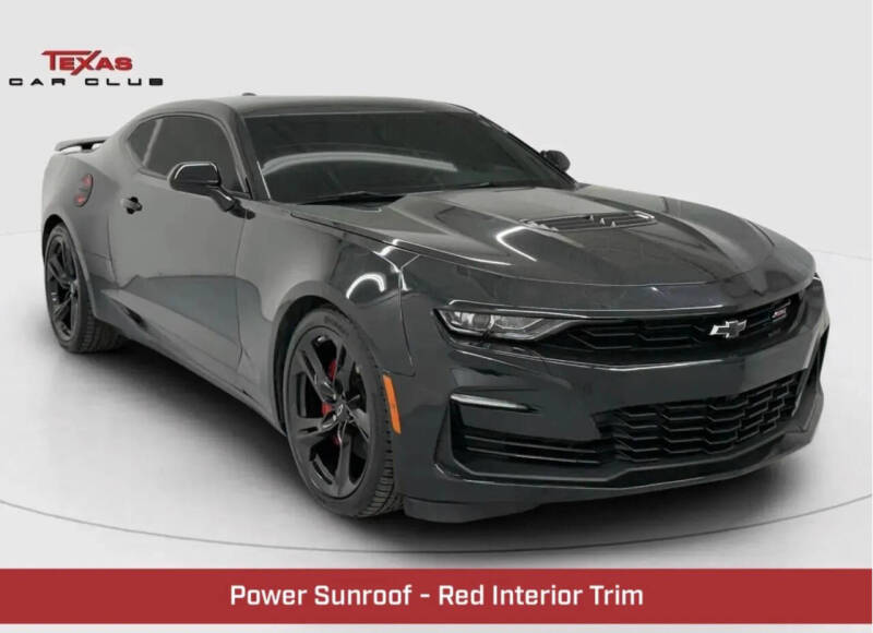 2022 Chevrolet Camaro