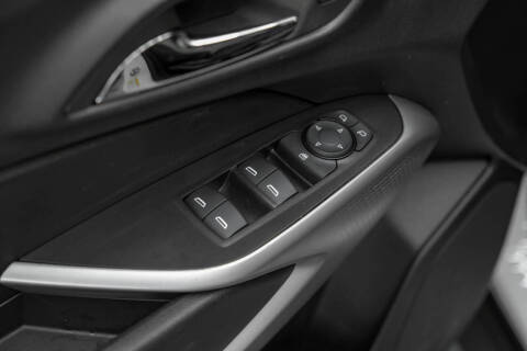 2024 Chevrolet Trax RS