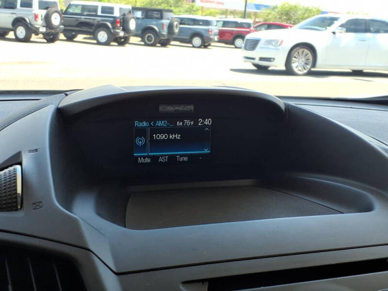 2013 Ford C-MAX Hybrid SE