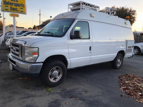2008 Ford E-Series E-350 SD