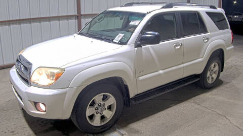 2007 Toyota 4Runner for sale at Car Hunters LLC in Mount Juliet TN