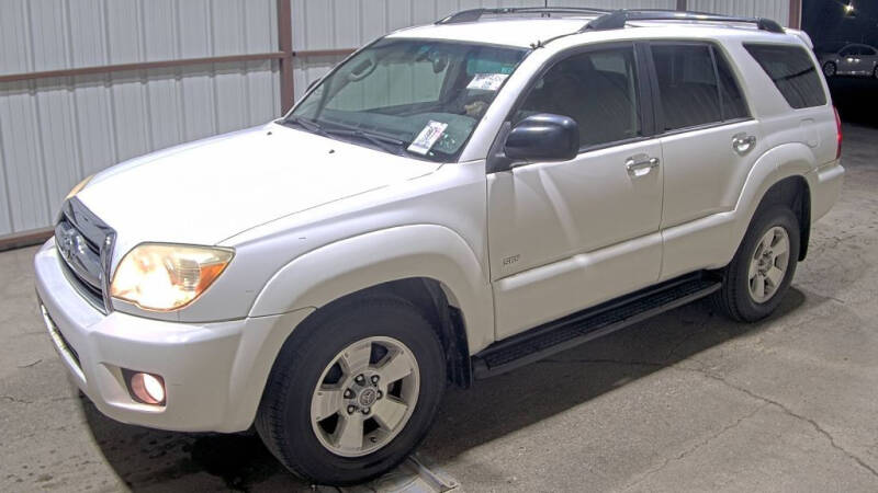 2007 Toyota 4Runner for sale at Car Hunters LLC in Mount Juliet TN