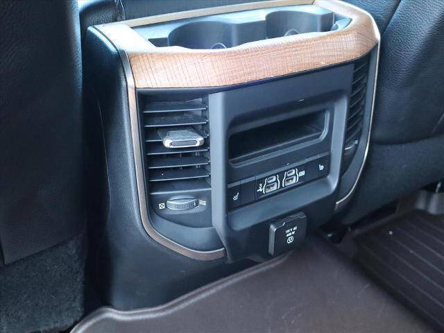 2019 RAM 2500 Laramie Longhorn