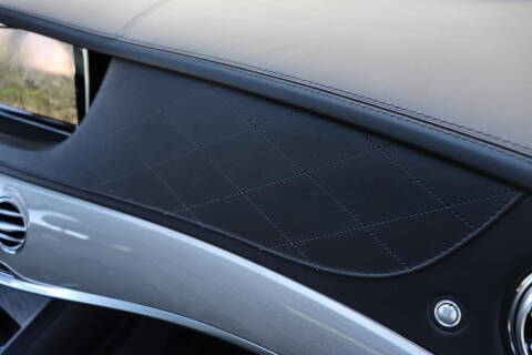 2015 Mercedes-Benz S-Class S 63 AMG