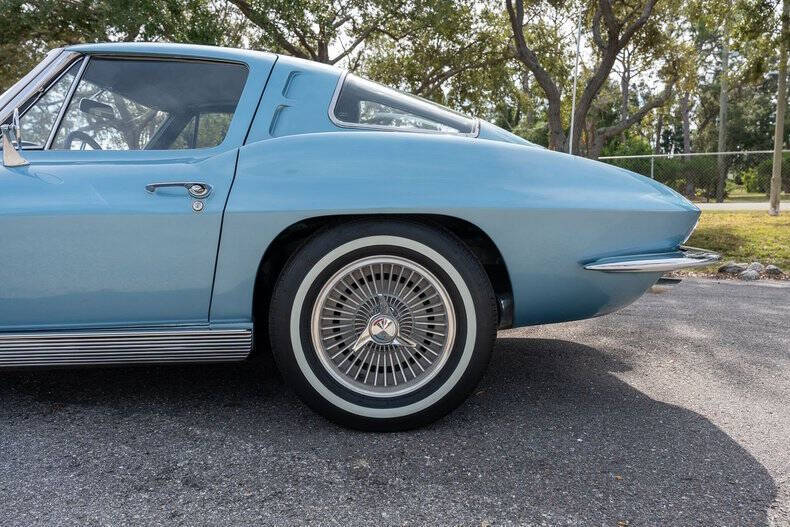 1963 Chevrolet Corvette