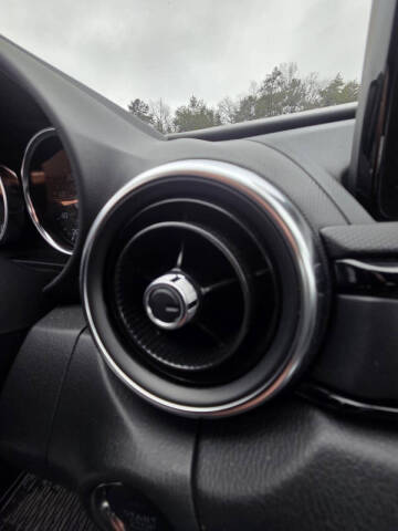 2023 Mazda MX-5 Miata RF Grand Touring